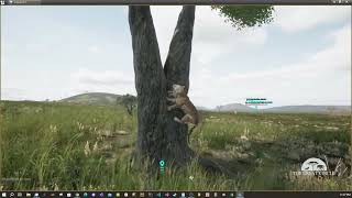 The Great Circle | Leopard tries to Carry Me up a tree