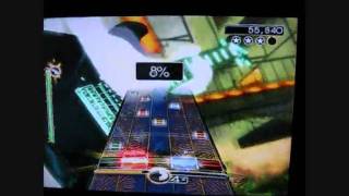Surfing With the Alien 82% 5* - Rock Band 2 X Guitar