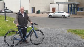 Tom Peyton | Cycle to Work Scheme | Merida E-Bike | Coyne Cycles