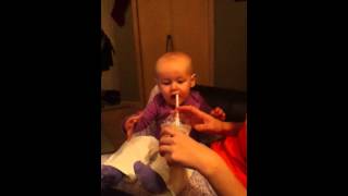 Ava Eggnog Shake