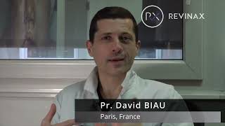 Keyros Medica & Cochin Hospital - Immersive tutorials seen by Dr David Biau
