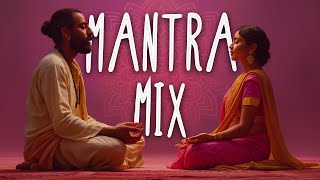 Sacred Mantras for Meditation ☯️ 4 Hours of Peaceful Kirtan & Chants