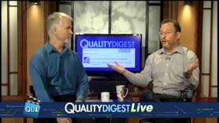Quality Digest LIVE, July 19, 2013 - Politics and business