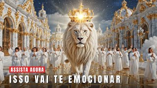 IMPOSSÍVEL NÃO SE EMOCIONAR 😭 HINO 26 HARPA CRISTÃ (VERSÃO CINEMATOGRÁFICA)