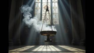 Ethereal Light & Smoke | 1 Hour Meditation | 4K Minimalist Peace