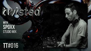 Twisted 016 w SpoxX Studio Mix