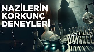 Secret Nazi Experiments: Hitler's Inhuman Legacy!