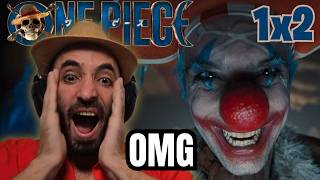 This Scene Still Gets Me… | One Piece Live Action Episode 2 Reaction