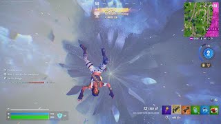 Fortnite Blitz Solo Victory Royale