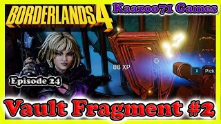 Vault Fragment #2 Found! | Borderlands 4 Ep. 24 💥