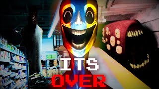 You CANNOT Survive Leovincible's MONSTERS