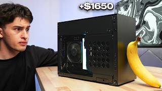 I Got Paid to Build This ITX Gaming PC