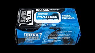 Ultra Grime - Built To Fight Dirty