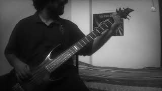 Obscura - The Anticosmic Overload - Fretted Bass Cover