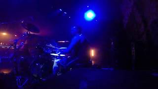 Dennis Thiele - Prostitute Disfigurement - Kinderfresser (Drumcam) @ Heidelberg Deathfest 2019