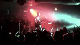 The Long Escape "Collapse" live @ Batofar