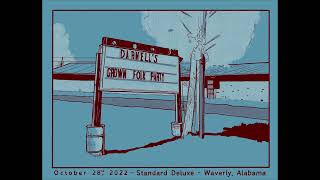 Three Toed Sloth - Sad Song - Live At Standard Deluxe 10-28-22