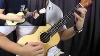 Hey Ukulele - Avicii - The Nights (Ukulele Cover)