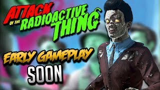 IW Zombies DLC 3 Early Gameplay SOON & Stuff You Missed (DLC 3 Attack of the Radioactive Thing)