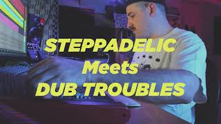 Dub & Found - Steppadelic meets Dub Troubles