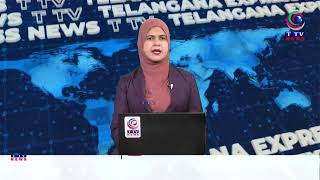 Telangana Express News Bulletins | 02 | April  | 2026 | TTV News Channel | Part 2