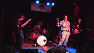 Trying - Not One Stone @ Wild Tymes October 29th 2011