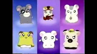 Hamtaro Cartoon Network Promo