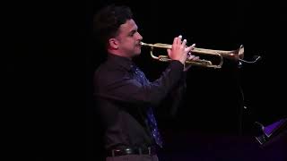 Harpur Studio Jazz Band - Pink