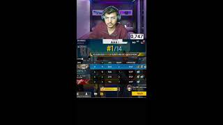 🔴 LIVE | Top 1 Grandmaster Push 🔥 | Free Fire Shorts Live #shorts #shortslive #freefire