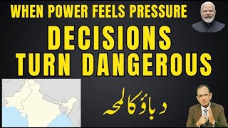 When Power Feels Pressure: Are India’s Strategic Choices Becoming Riskier?
