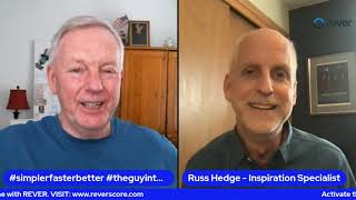 Live -  "𝑳𝒊𝒗𝒆 𝑻𝒉𝒆 𝑳𝒊𝒇𝒆 𝒀𝒐𝒖 𝑪𝒉𝒐𝒐𝒔𝒆" Russ Hedge