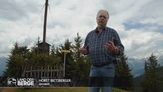 LdB Horst Ibetsberger Bergzerreissung