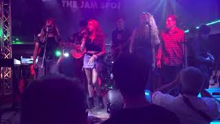 7-24-18 SOR Allstars Team 1 "Sunless Saturday" cover Albuquerque, NM