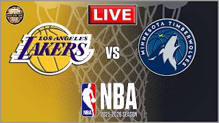 Minnesota TIMBERWOLVES vs Los Angeles LAKERS | NBA Full Game Highlights | MAR 2026 | NBA 2K26