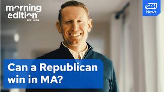 Who is the Democrat-turned-Republican running for Congress in MA?