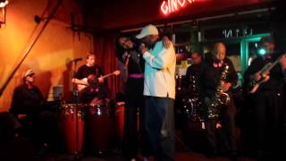 Mz. Ritah Wilburn and Friends