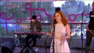 Katy B - Broken Record - Live at Glastonbury Festival 2011 (BBC3) [HQ Audio]