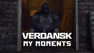 Verdansk is my Home