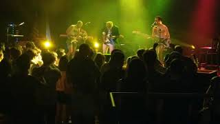 Wumbo - Live at Varsity Theatre in Baton Rouge - 08/23/2018 - End of Show