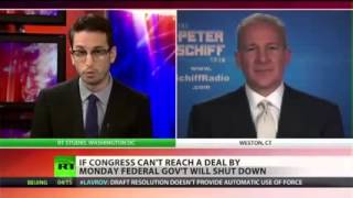 Peter Schiff   The Debt Ceiling is Raised to Avoid Paying the Bills
