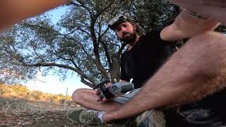 sunset fly with avata