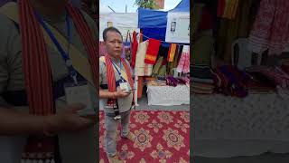 NAGALAND audi Bazar Dimapur tribal collections
