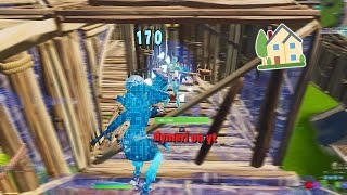 Burn the House Down 🏠 (Fortnite Montage)