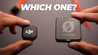DJI Mic 3 vs Rode Wireless Pro: Which is better?