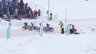 Heat 5 WM Qualifikation