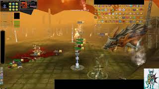 Flyff Aibatt Guild Siege 17/07/2021 GxBRage PoV