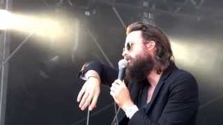 Father John Misty - Bored in the USA  // La Route du Rock, Saint Malo