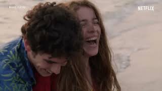 "O mar for"-  remake ( Guarda il mare fuori )