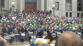 Notre Dame Drummer's Circle