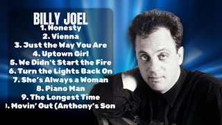 Billy Joel-Music hits roundup roundup for 2024-Finest Hits Playlist-Notable